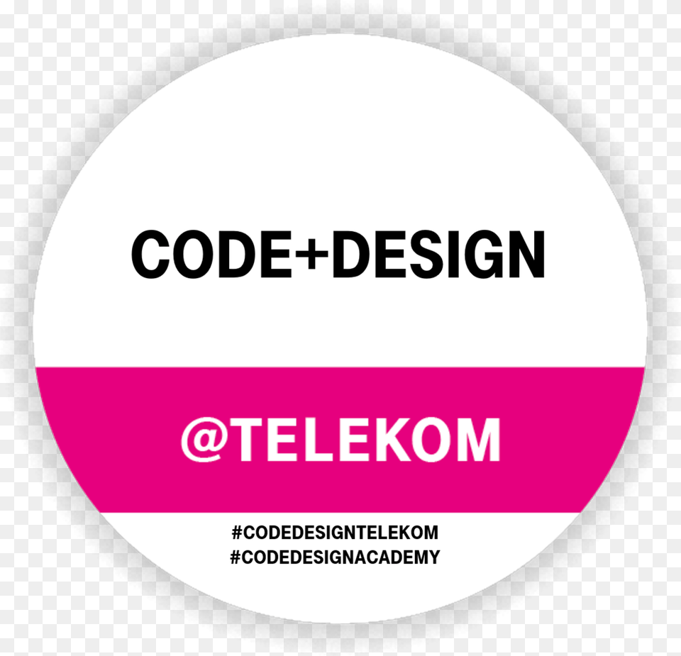 Camp Deutsche Telekom Logo, Advertisement, Poster, Disk Png