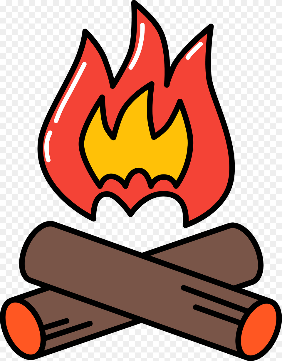 Camp Fire Clipart, Dynamite, Weapon, Light, Logo Png