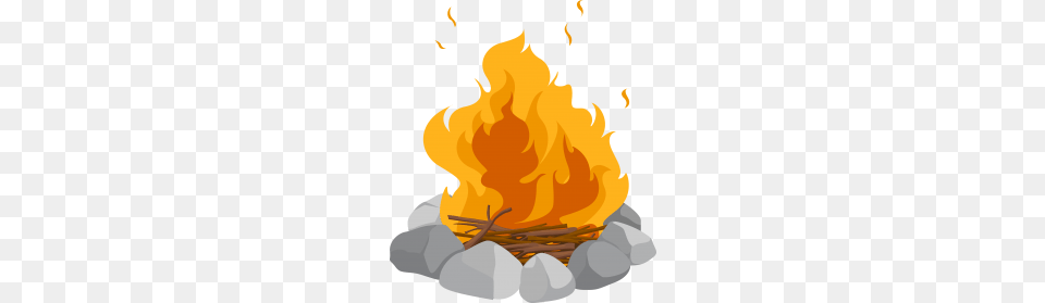 Camp Fire Clipart Clipart, Flame, Baby, Person, Bonfire Png Image