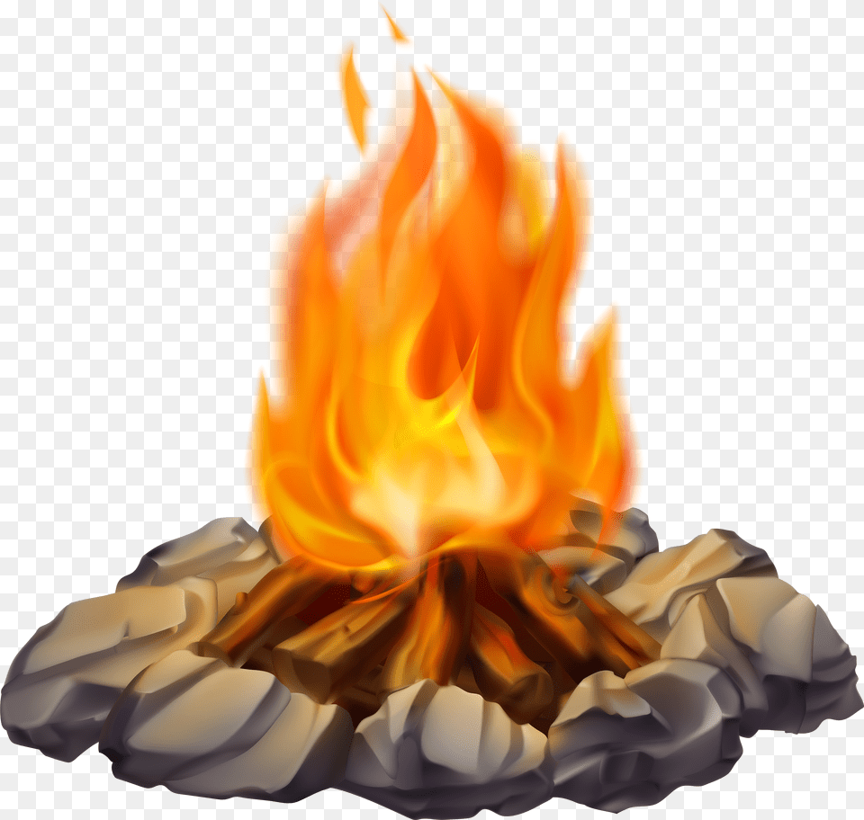 Camp Fire Clipart Random, Light, Clothing, Purple, Hat Free Png