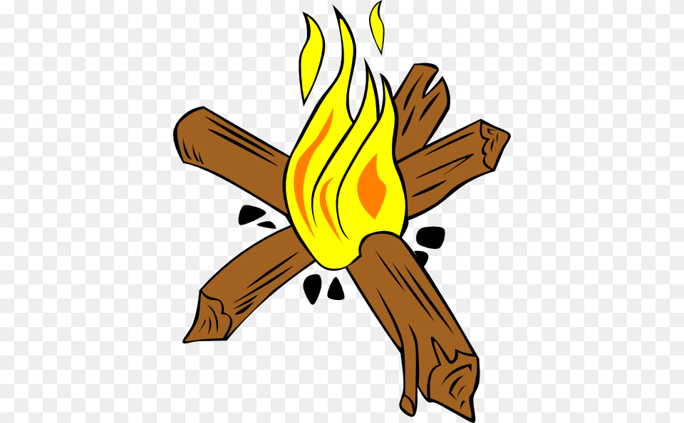 Camp Fire Clipart Small, Flame, Dynamite, Weapon Free Png