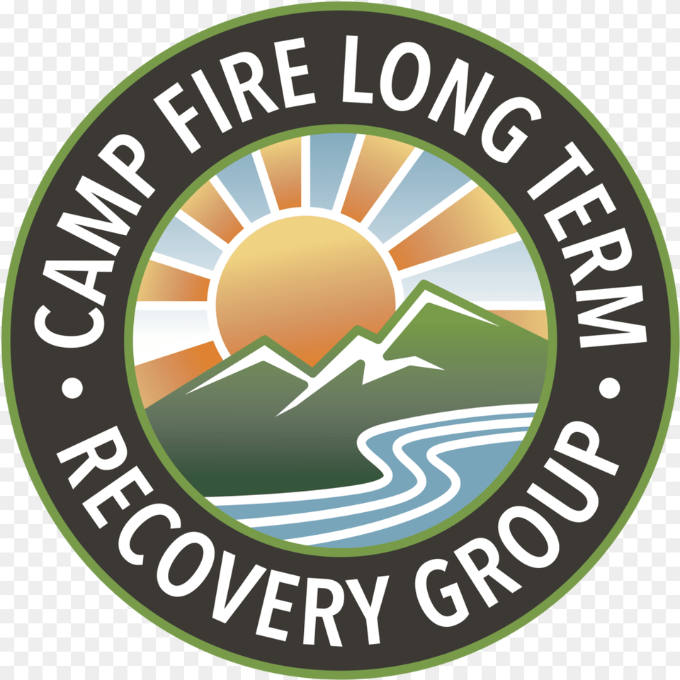 Camp Fire Long Term Recovery Group, Logo, Badge, Symbol, Architecture Png Image