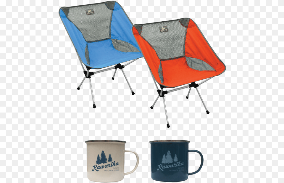 Camp Fire Set Chair, Cup, Furniture, Beverage, Coffee Free Png Download