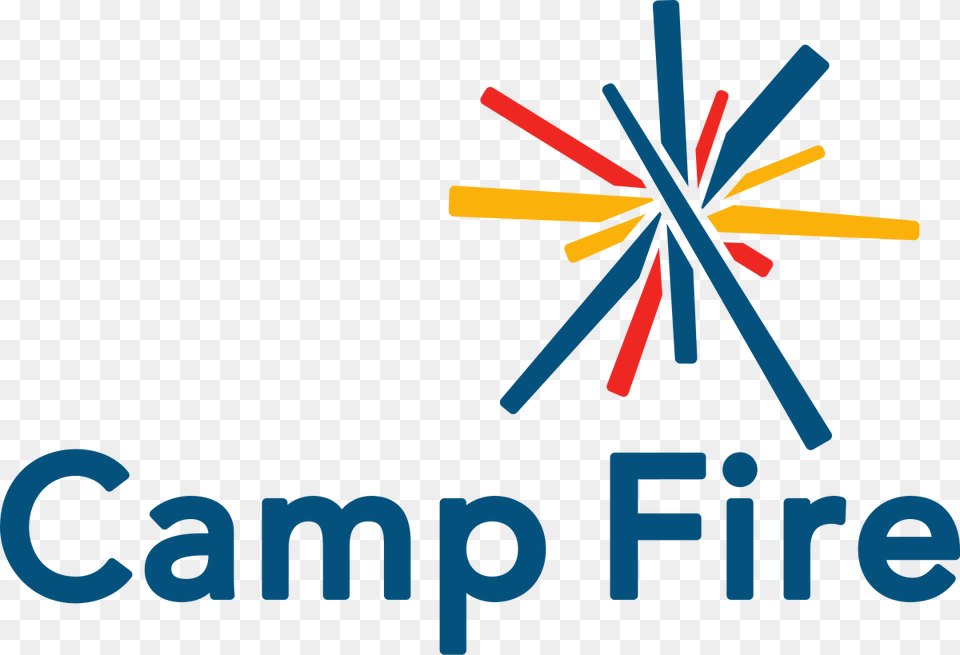 Camp Fire Usa, Logo, Light, Outdoors Free Png Download