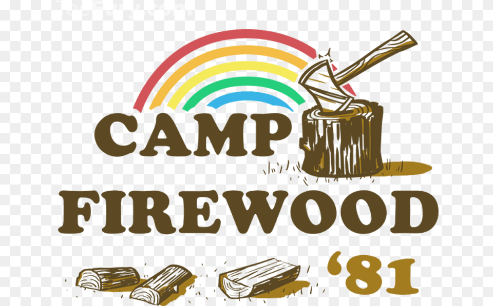 Camp Firewood, Plant, Tree, Weapon Free Png Download
