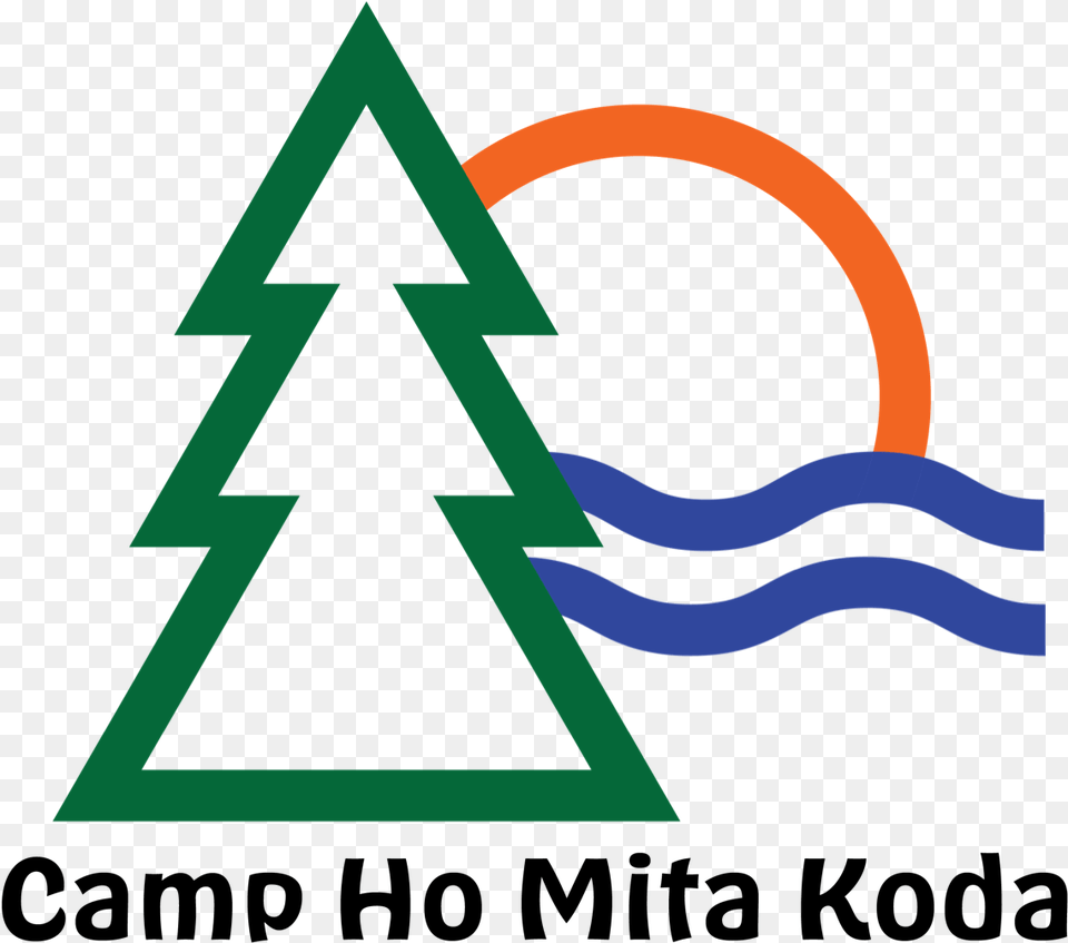 Camp Ho Mita Koda, Triangle Free Transparent Png