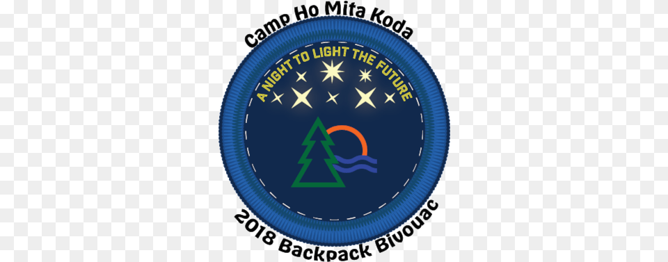 Camp Ho Mita Koda Httpst Circle, Toy, Frisbee, Can, Tin Free Png Download