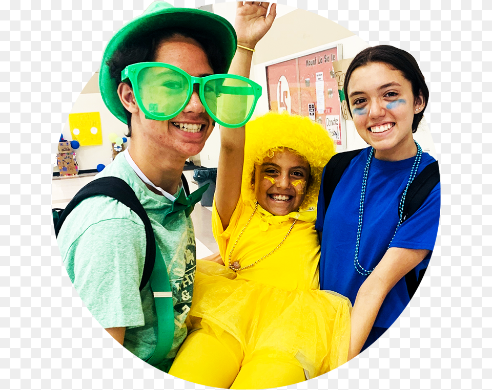 Camp Kids Klub Weekly Themes And Dress Up Days Fun, Accessories, Glasses, Person, Face Free Png