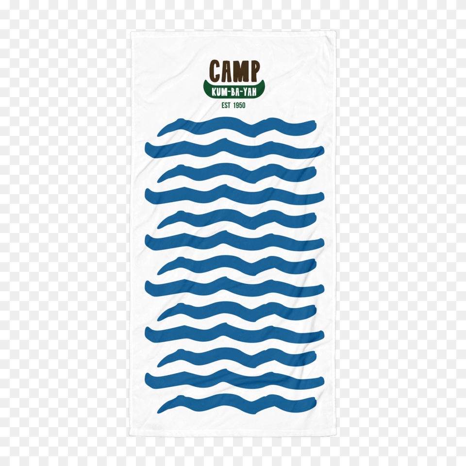 Camp Kum Ba Yah Beach Towel Camp Kum Ba Yah, Clothing, T-shirt, Home Decor Free Png Download