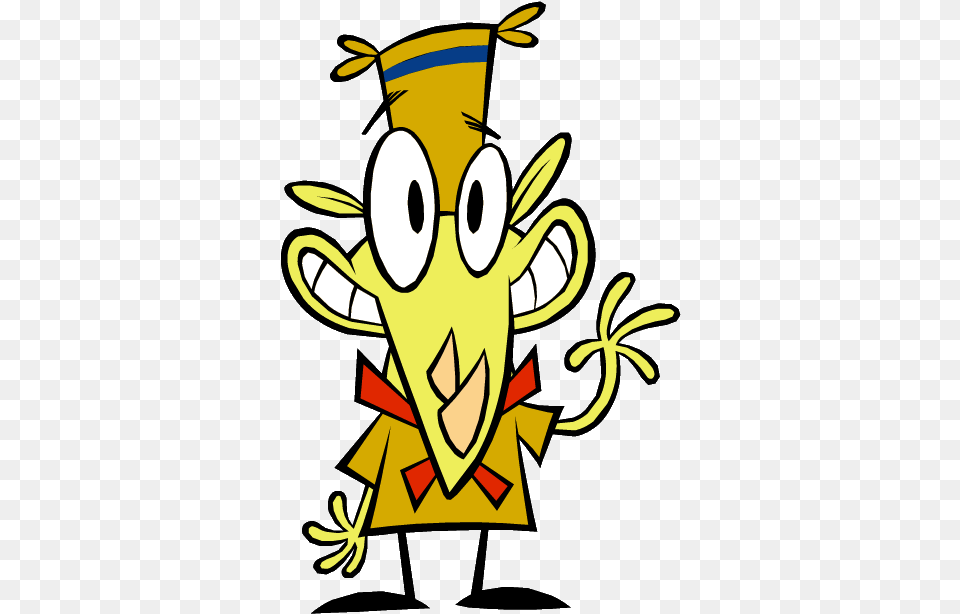 Camp Lazlo Character Clam Waving Camp Lazlo Clam, Baby, Person, Cartoon Free Transparent Png