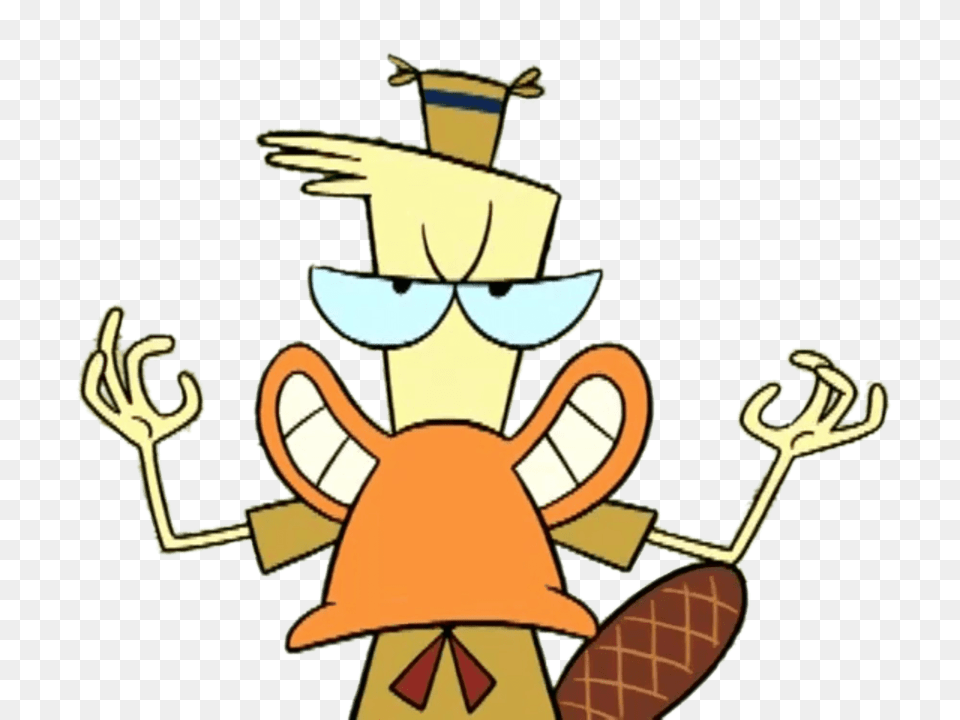 Camp Lazlo Character Edward The Platypus Angry, Cartoon, Baby, Person Free Png