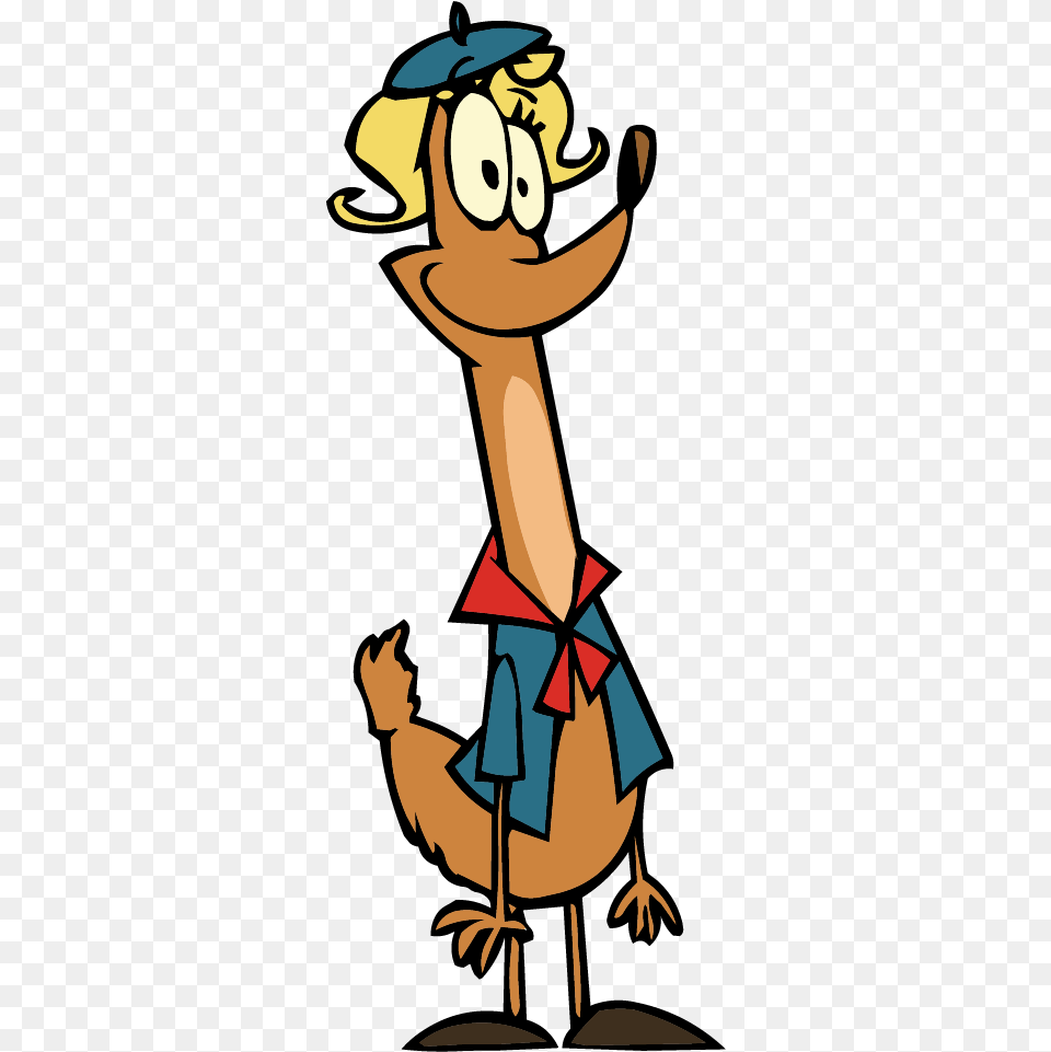Camp Lazlo Character Jane Doe Camp Lazlo Female Characters, Person, Cartoon Free Png Download