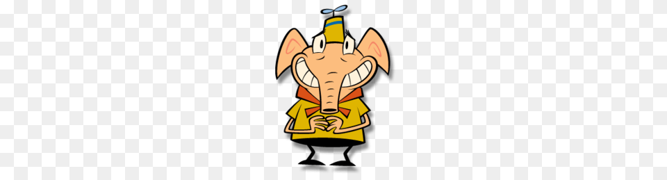 Camp Lazlo Character Raj Looking Nervous, Baby, Person, Animal, Wildlife Free Png Download