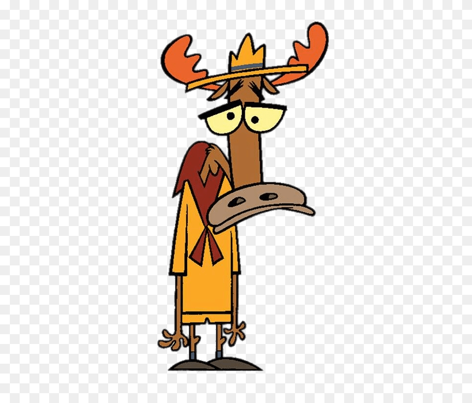 Camp Lazlo Character Scoutmaster Lumpus Looking Sad, Cartoon, Monk, Person Free Png