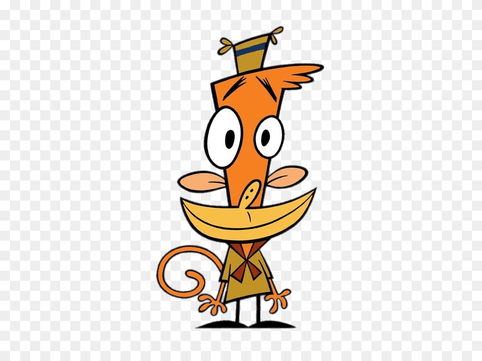 Camp Lazlo Monkey Lazlo, People, Person, Cartoon, Architecture Png