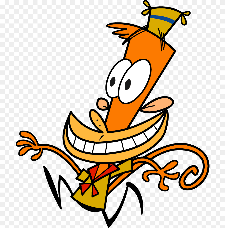 Camp Lazlo Transparent Clipart Download Camp Lazlo, Cartoon, Dynamite, Weapon Png