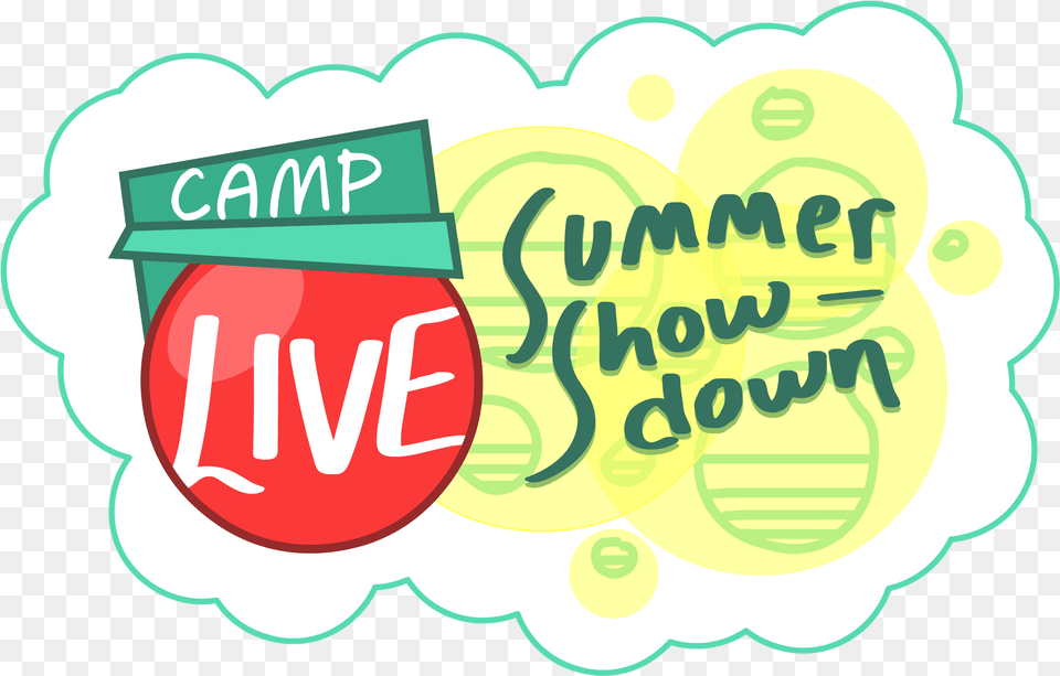 Camp Live Wiki Illustration, Sticker, Text Png