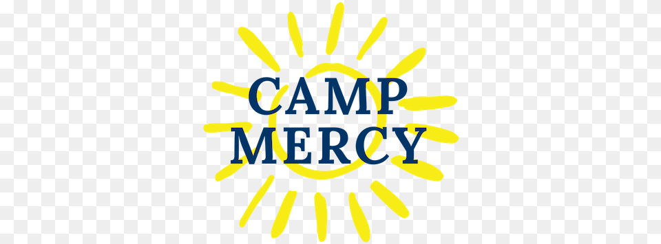 Camp Mercy Illustration, Light, Logo Free Transparent Png