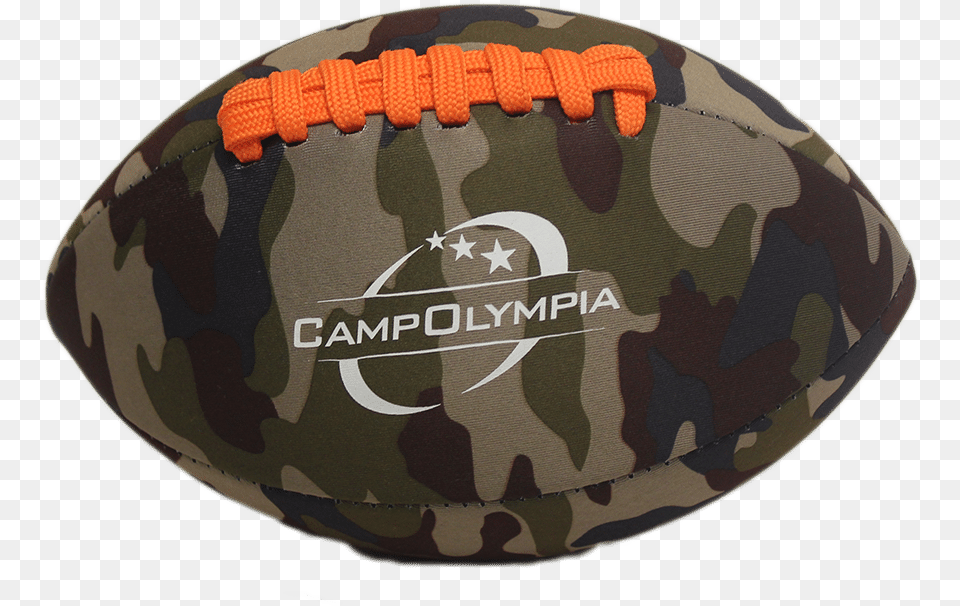 Camp O Football Camo For American Football, Rugby, Sport, Ball, Rugby Ball Png