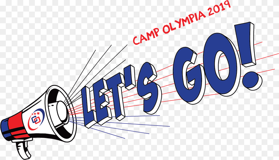 Camp Olympia Let S Go Camp Olympia Let39s Go, Electronics, Speaker, Light Free Png