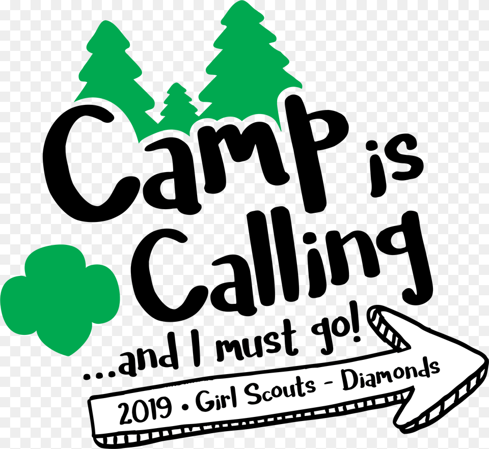 Camp Properties Summer Girl Girl Scout Camp 2019, Logo, Leaf, Plant Free Transparent Png