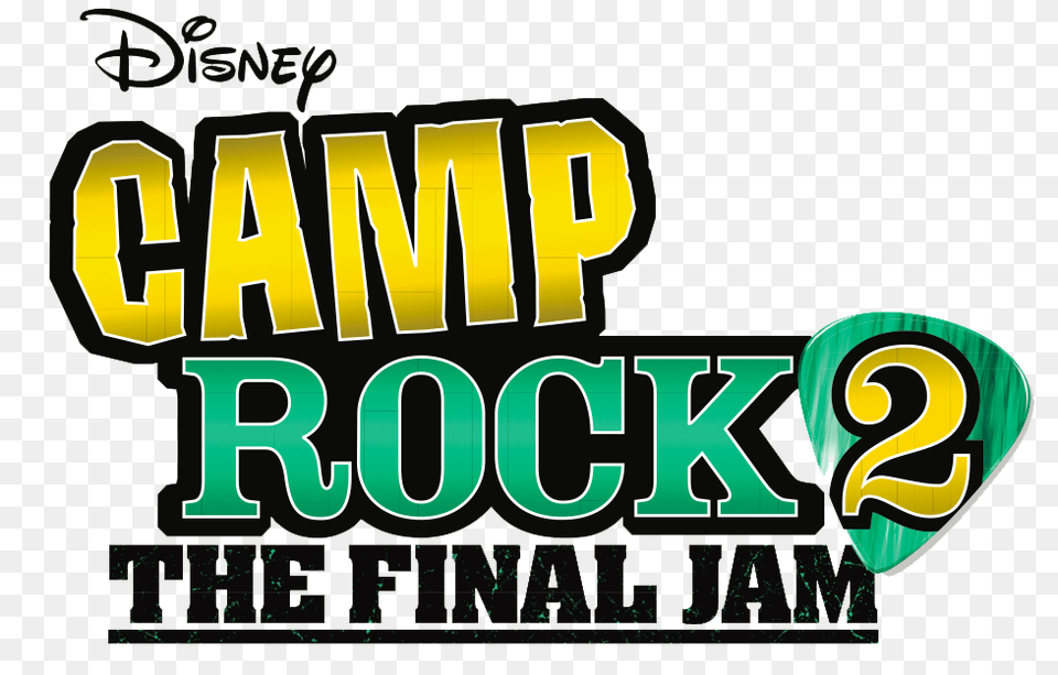 Camp Rock, Logo, Dynamite, Weapon Png
