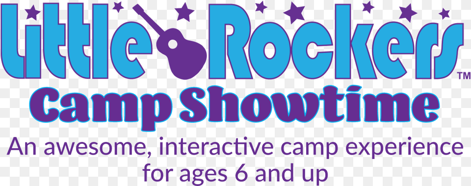 Camp Showtime Little Rockers Language, Text, People, Person, Purple Png