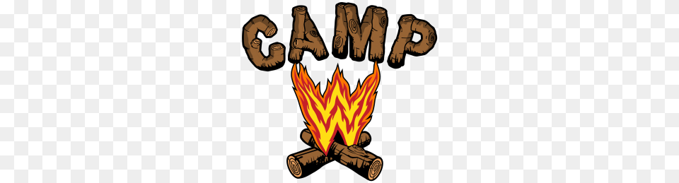 Camp Wwe, Fire, Flame Png