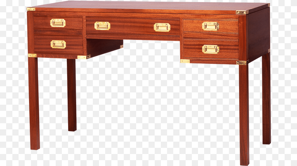 Campaign Dressing Table Sofa Tables, Desk, Furniture, Drawer, Computer Png Image