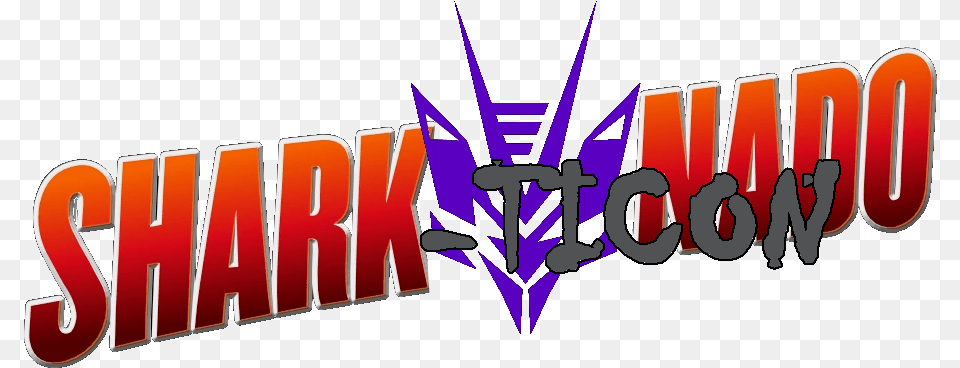 Campaign For Cybertron Round Sharknado, Logo, Text Png Image