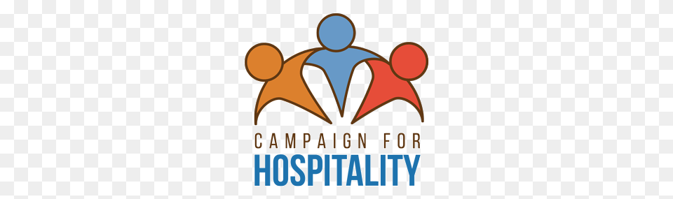 Campaign For Hospitality Homepage, Logo, People, Person, Badge Free Png