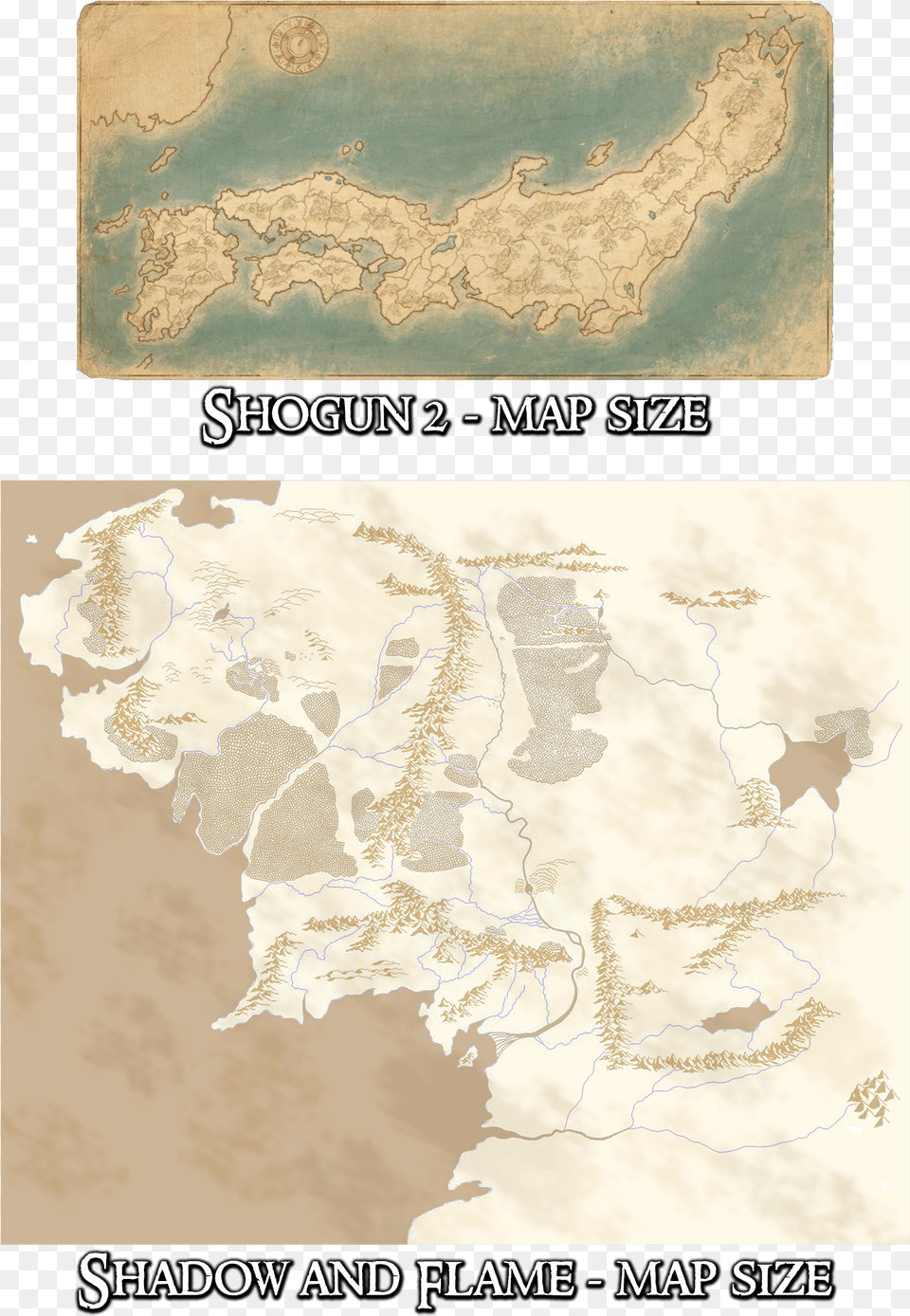 Campaign Map Size Total War Shogun, Atlas, Chart, Diagram, Plot Free Png Download