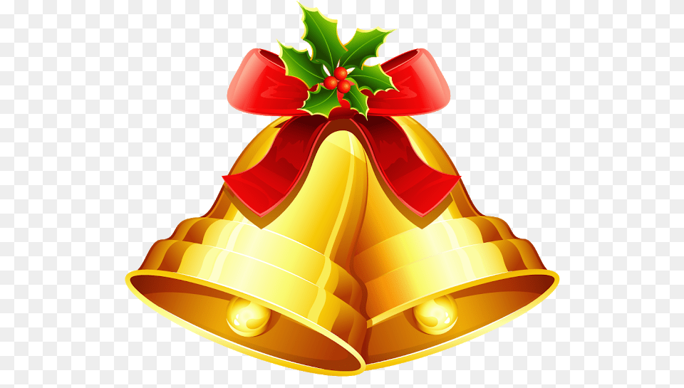 Campanas De Navidad Christmas Bell Transparent Background, Clothing, Hat, Birthday Cake, Cake Png Image