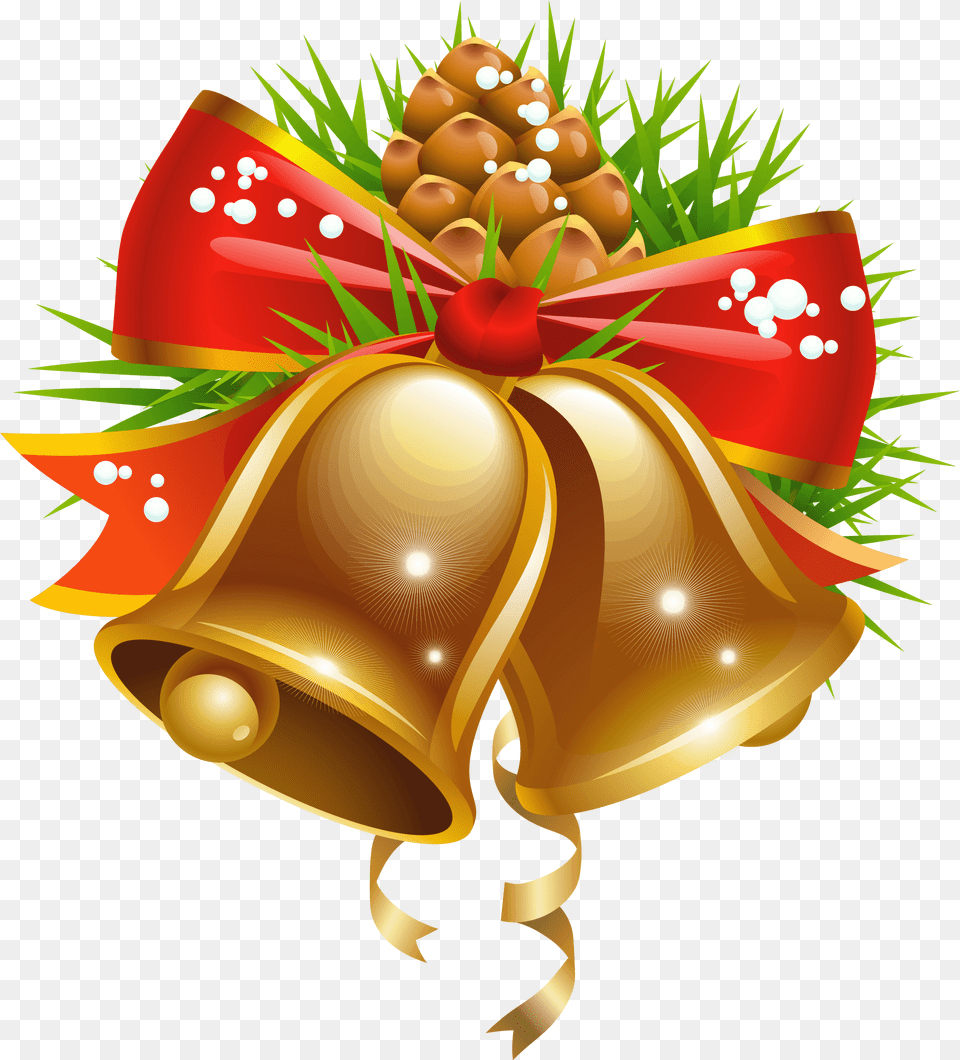 Campanas De Navidad Christmas Jingle Bells, Chandelier, Lamp, Food, Sweets Free Png