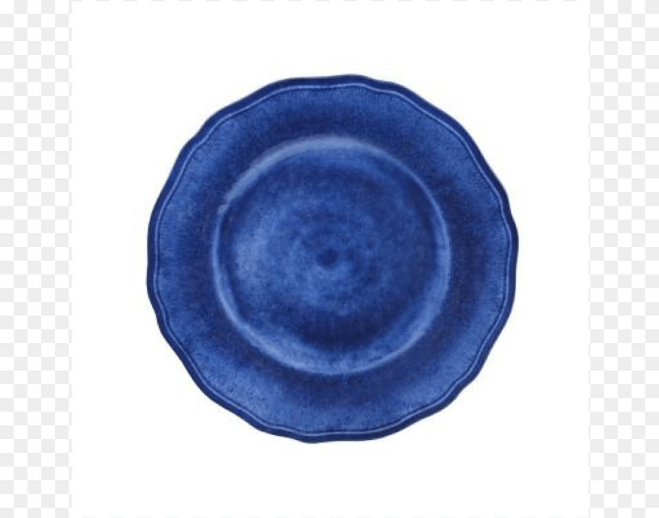 Campania Blue Salad Plate 13 Campania Blue Salad Plate By Le Cadeaux, Art, Pottery, Porcelain, Saucer Free Transparent Png