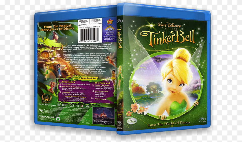 Campanita Tinkerbell Dvd 2008, Baby, Disk, Person, Face Png