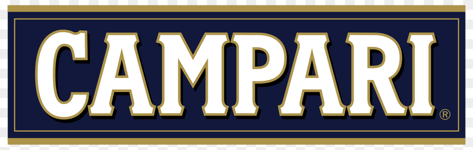 Campari Logo, Text Png