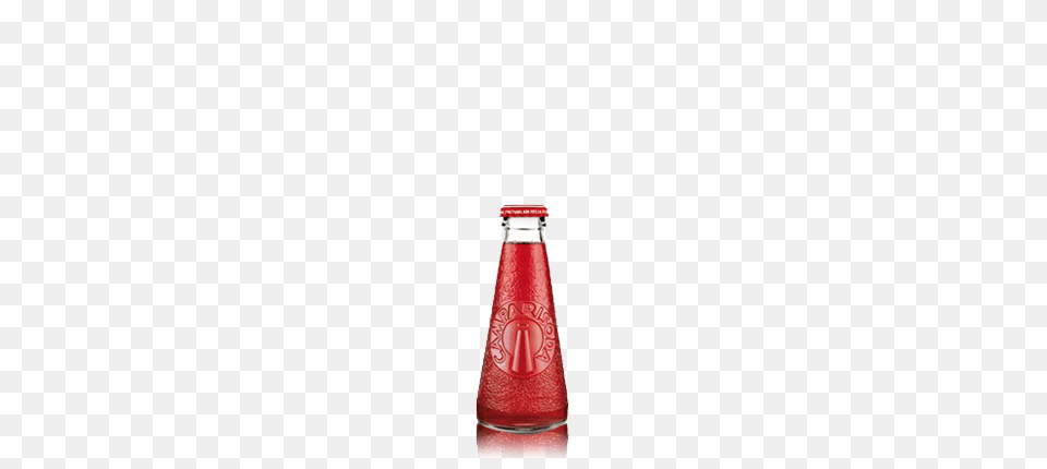 Campari Soda Campari Corporate, Bottle, Food, Ketchup, Beverage Png Image