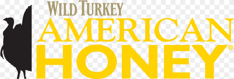 Campari Wild Turkey American Honey Logo, Book, Publication, Text Free Png Download