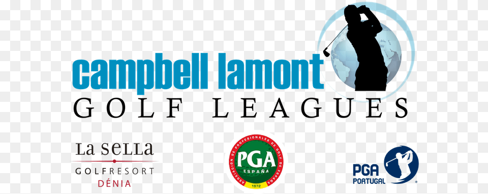 Campbell Lamont Golf Leagues Campbell Lamont Golf Leagues Scotland, Logo, Person Png