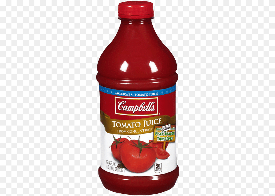 Campbell S Tomato Juice Campbell39s Tomato Juice, Food, Ketchup Free Transparent Png