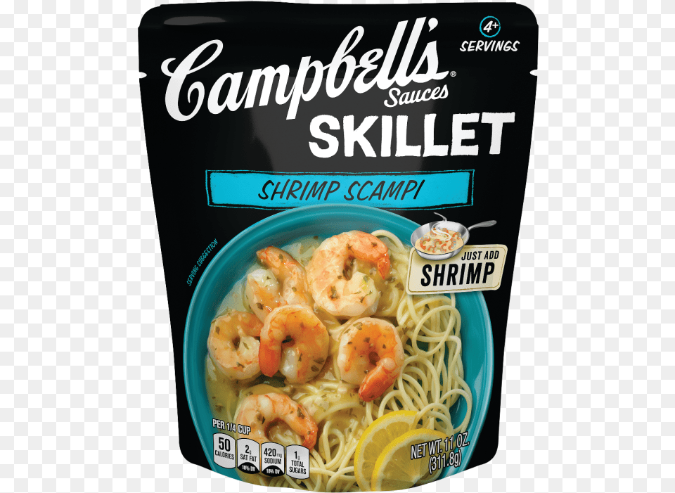Campbells Chicken Marsala, Food, Noodle, Lunch, Meal Free Png