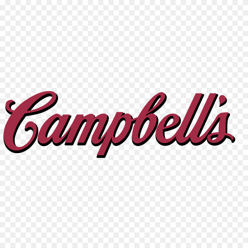 Campbells Logo Transparent Vector, Text Png