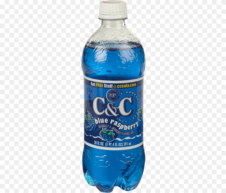 Campc Blue Raspberry Soda Campc Blue Raspberry Soda, Bottle, Water Bottle, Beverage, Mineral Water Free Png