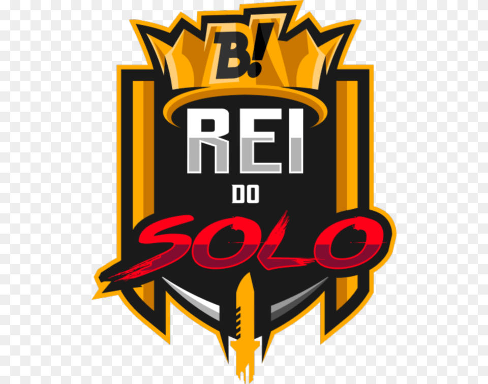 Campeonato Solo Free Fire, Logo, Dynamite, Weapon, Symbol Png Image
