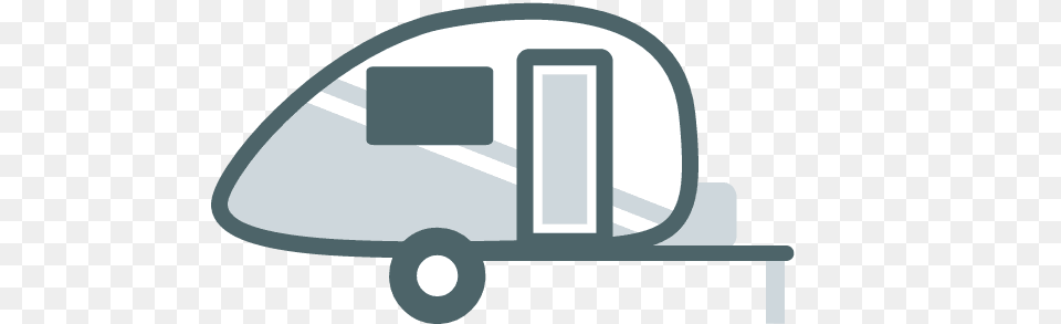 Camper Clipart Old School, Transportation, Van, Vehicle, Device Free Transparent Png