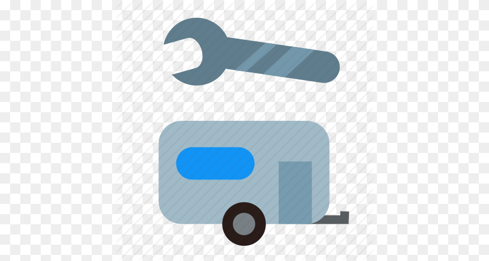 Camper Fix Repair Repairing Rv Service Workshop Icon Free Png Download