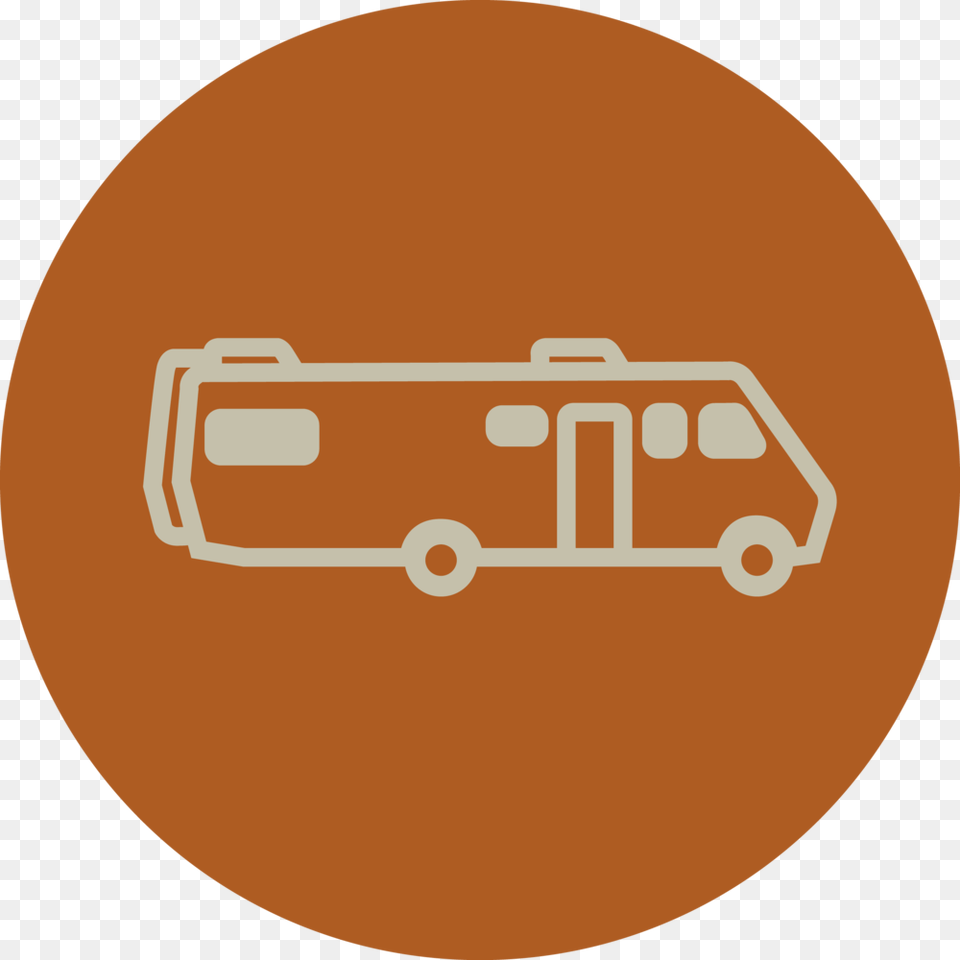 Camper Recreational Vehicle, Transportation, Disk Free Png