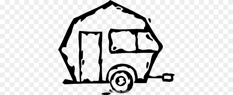 Camper Trailer Clip Art All About Clipart, Architecture, Building, Countryside, Rural Png
