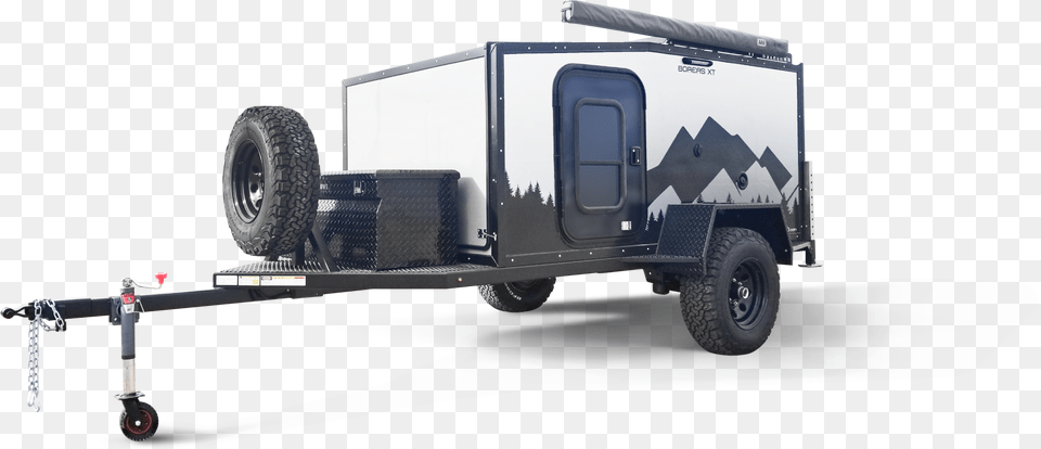 Camper Truck, Machine, Wheel, Tire, Transportation Free Png Download